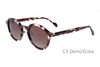 Acetate Sunglasses-BAF5006PS