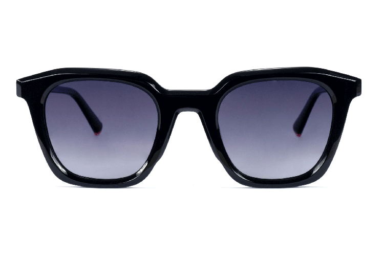 Acetate Sunglasses-BAF2046LS