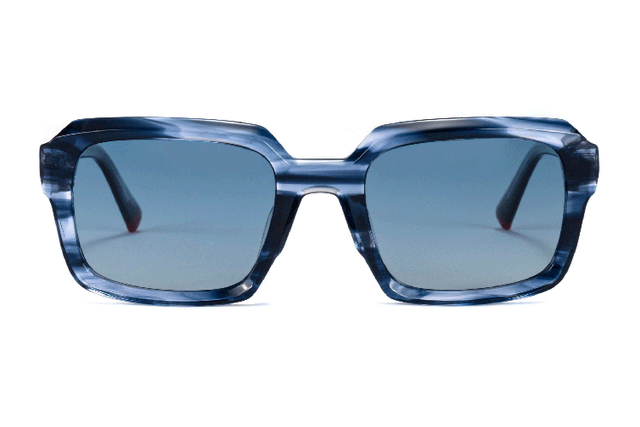 Acetate Sunglasses-BAF2047LS