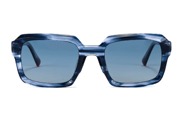 Acetate Sunglasses-BAF2047LS
