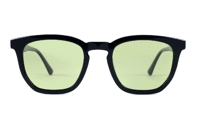 Acetate Sunglasses-BAF5001S