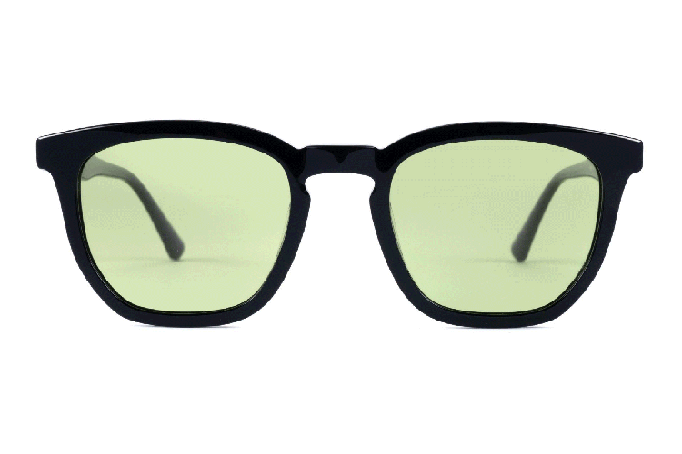 Acetate Sunglasses-BAF5001S