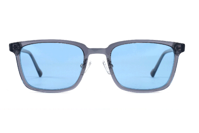 Acetate Sunglasses-BAF5012PS