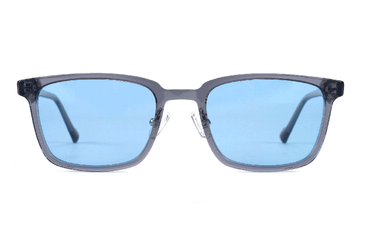 Acetate Sunglasses-BAF5012PS