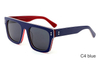 Acetate Sunglasses-YD1443T