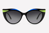 Acetate Sunglasses-YD1380T