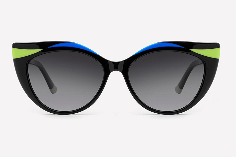 Acetate Sunglasses-YD1380T