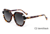 Acetate Sunglasses-YD1379T