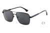 Metal Sunglasses-6343
