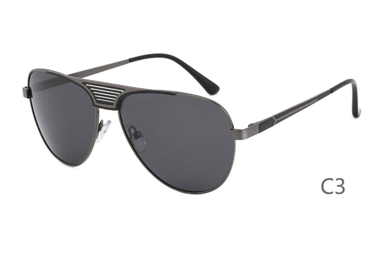 Metal Sunglasses-6291