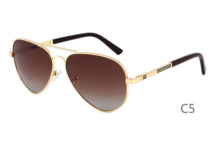 Metal Sunglasses-6301