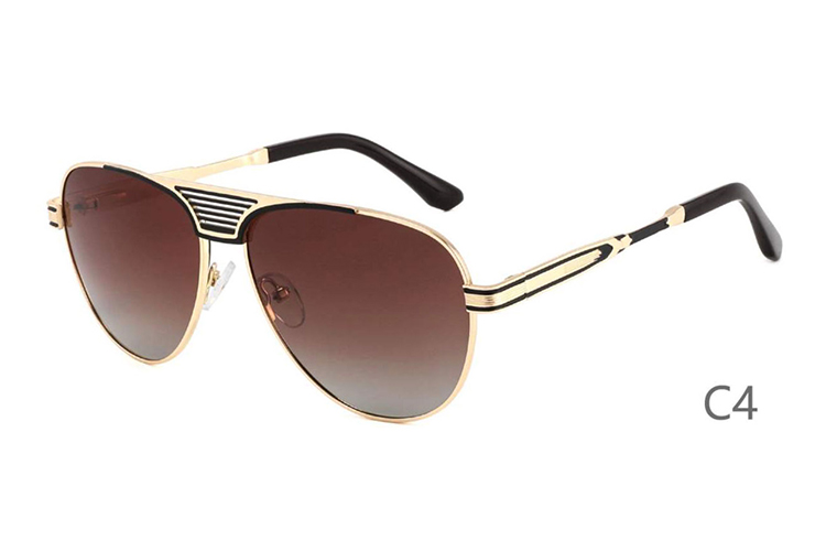 Metal Sunglasses-6297