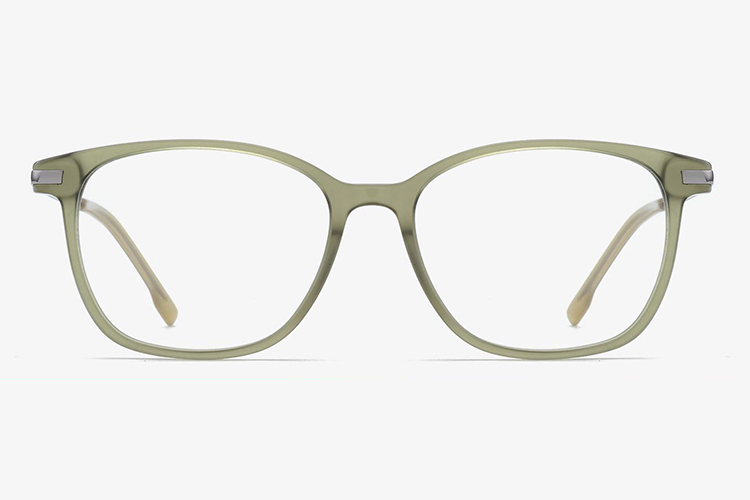 2683 Slim Acetate Square Frame