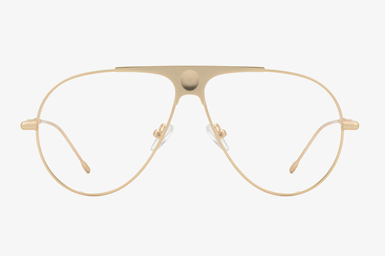 Wholesale Metal Glasses Frames 4684