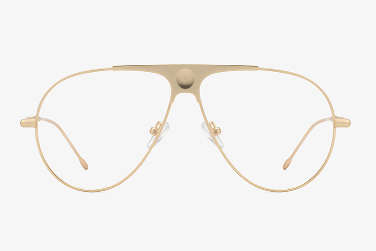 Wholesale Metal Glasses Frames 4684