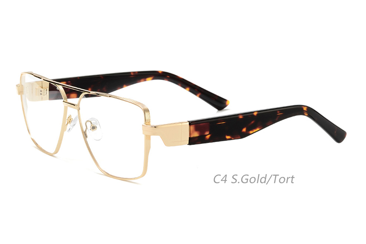Wholesale Metal Glasses Frames 4690