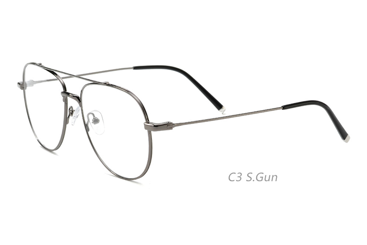 Wholesale Metal Glasses Frames 4696