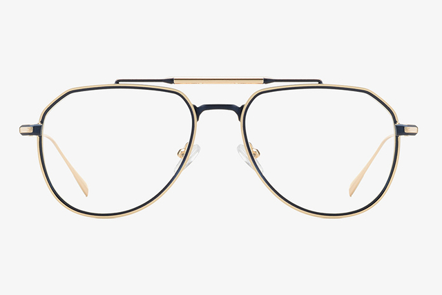 Wholesale Metal Glasses Frames 4658