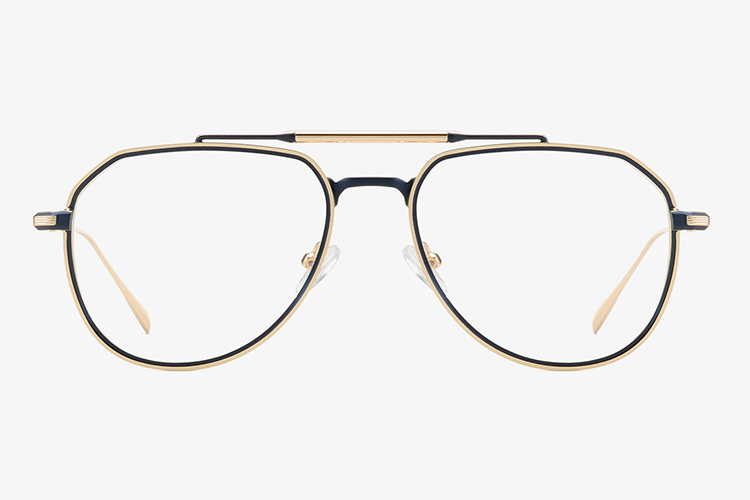 Wholesale Metal Glasses Frames 4658