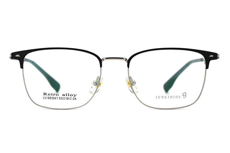 Wholesale Metal Glasses Frames S83541