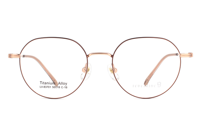 Wholesale Metal Glasses Frames 83701