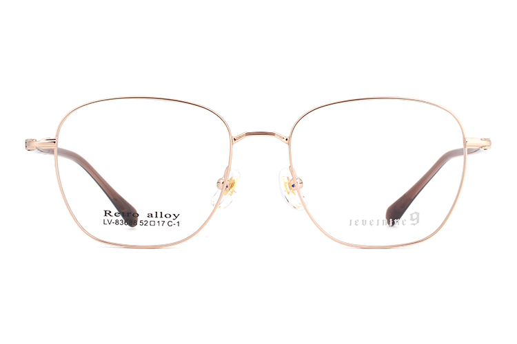 Wholesale Metal Glasses Frames 83688
