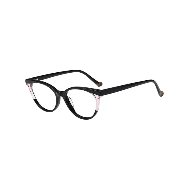 Cat Eye Acetate Glasses Frames LM6001