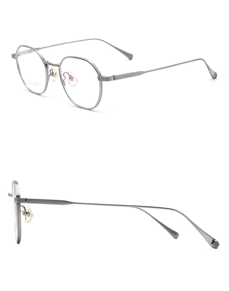 Titanium Eyeglass Frames SKU-3