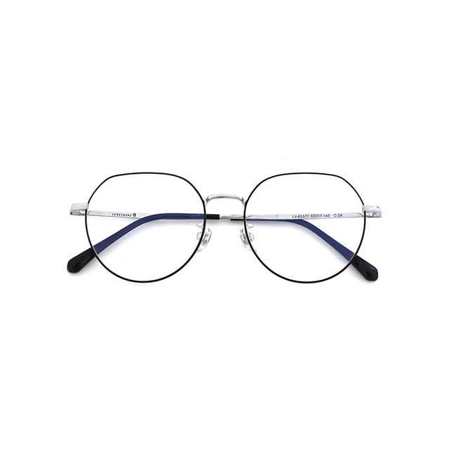 Wholesale Metal Glasses Frames 83371