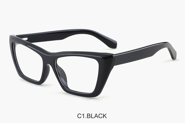 Wholesale Acetate Glasses Frames YC30133