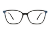 Wholesale Tr90 Glasses Frame TD3015