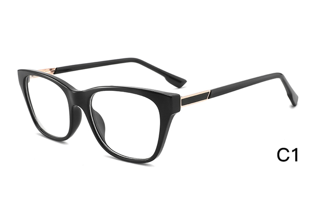 Tr90 Prescription Eye Glasses Frames TD3009