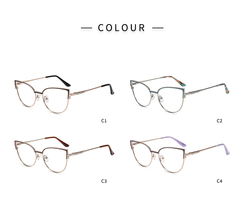 Womens Spectacle Frames_color