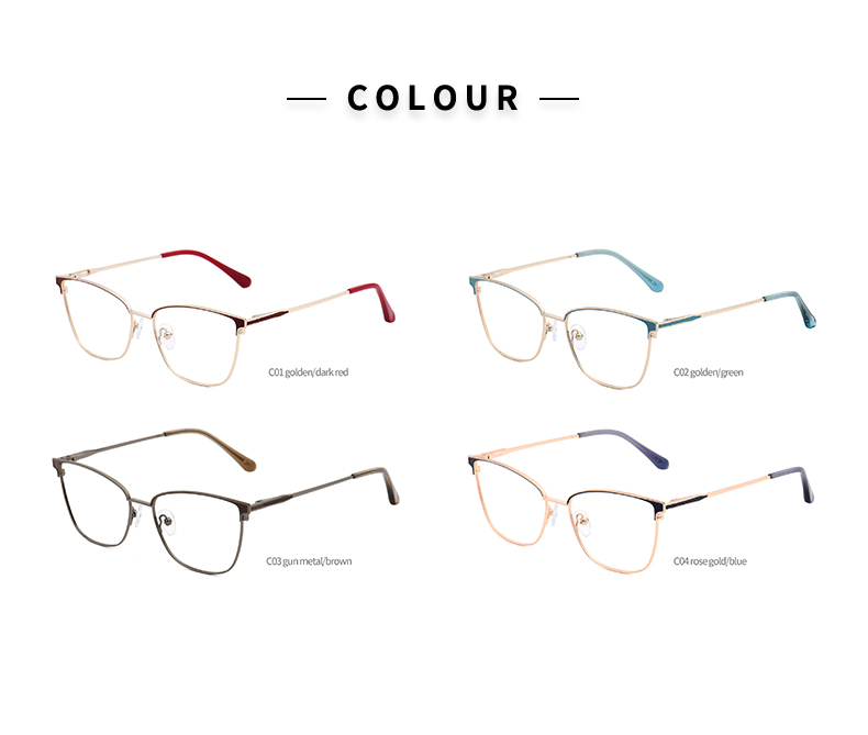 New Stylish Spectacles Frame_color