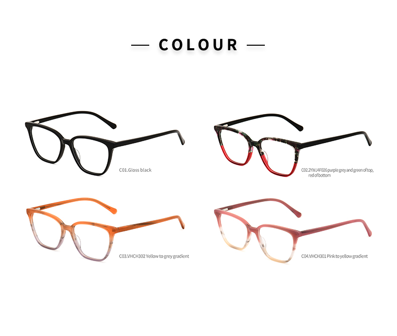 New Mens Glasses Frames_color