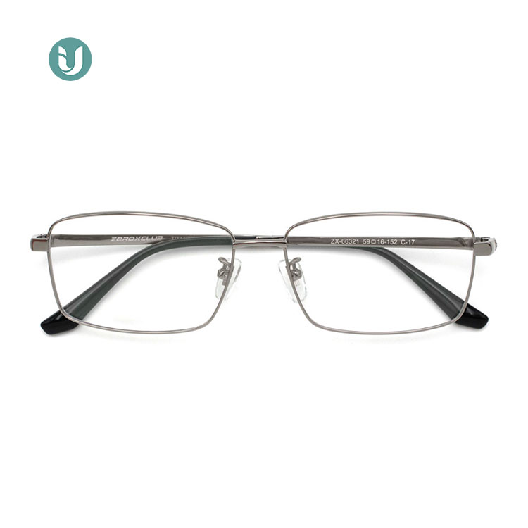 Wholesale Titanium Glasses Frames 66321