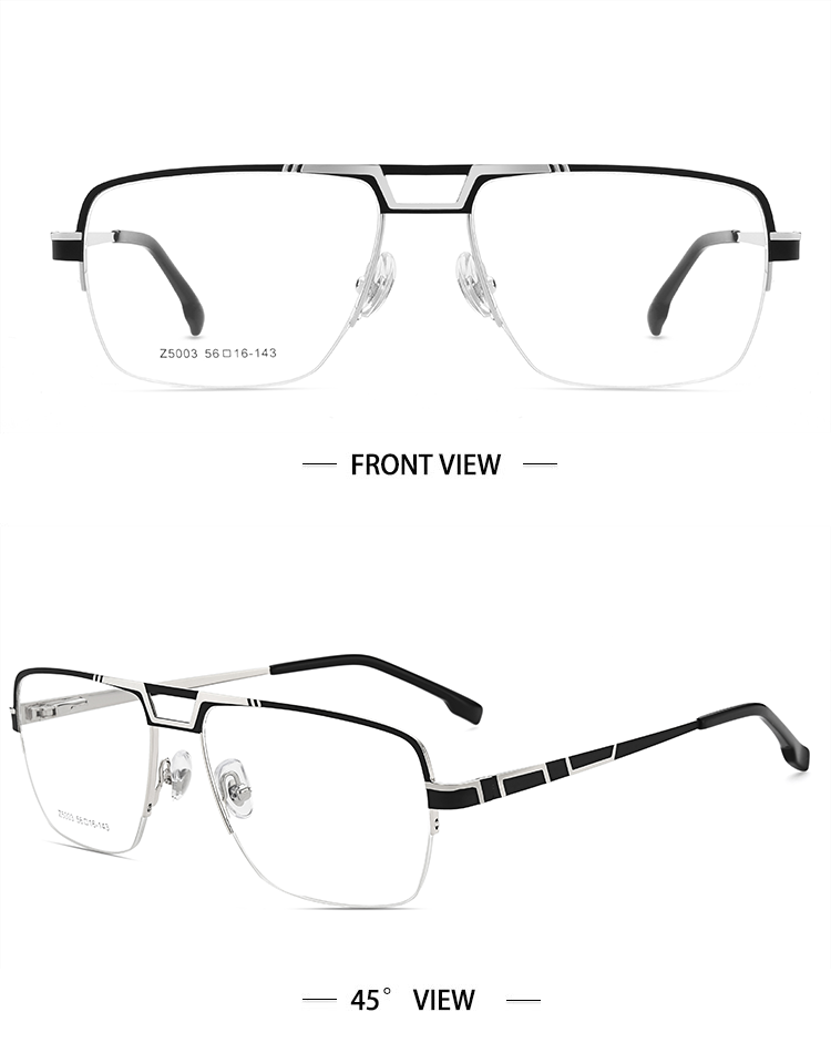 Half Rim Eyeglasses_03