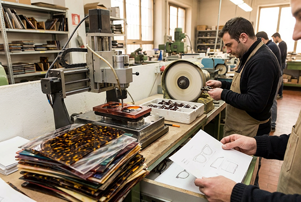 Cellulose Acetate The Aesthetic Leader