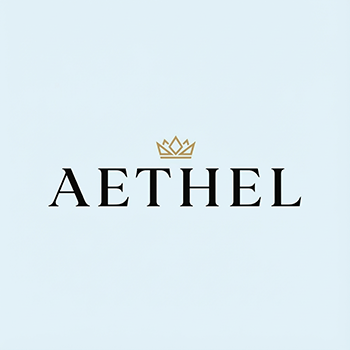 AETHELLogo - Private Label Glasses Frames