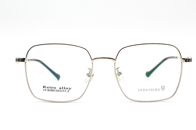 Thin Rim Sqaure Spectacles