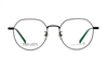 Wholesale Metal Glasses Frames 83407