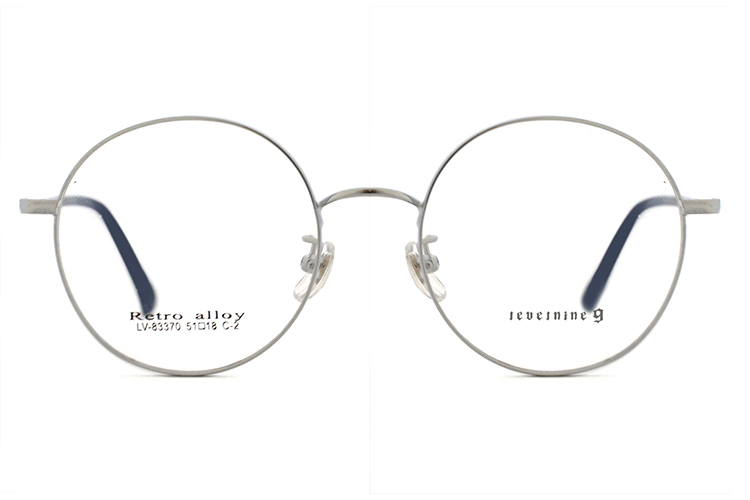Wholesale Metal Glasses Frames 83370