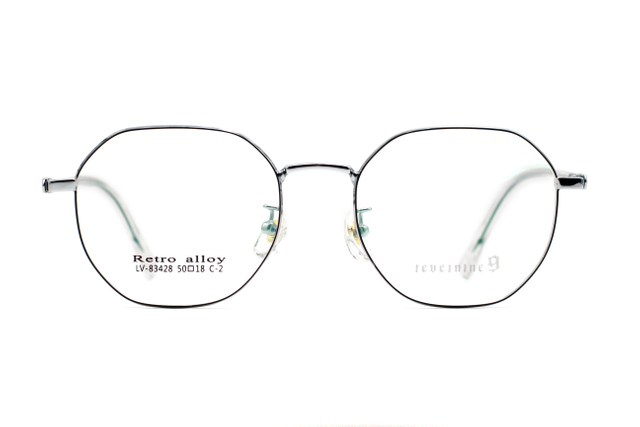 Wholesale Metal Glasses Frames 83428