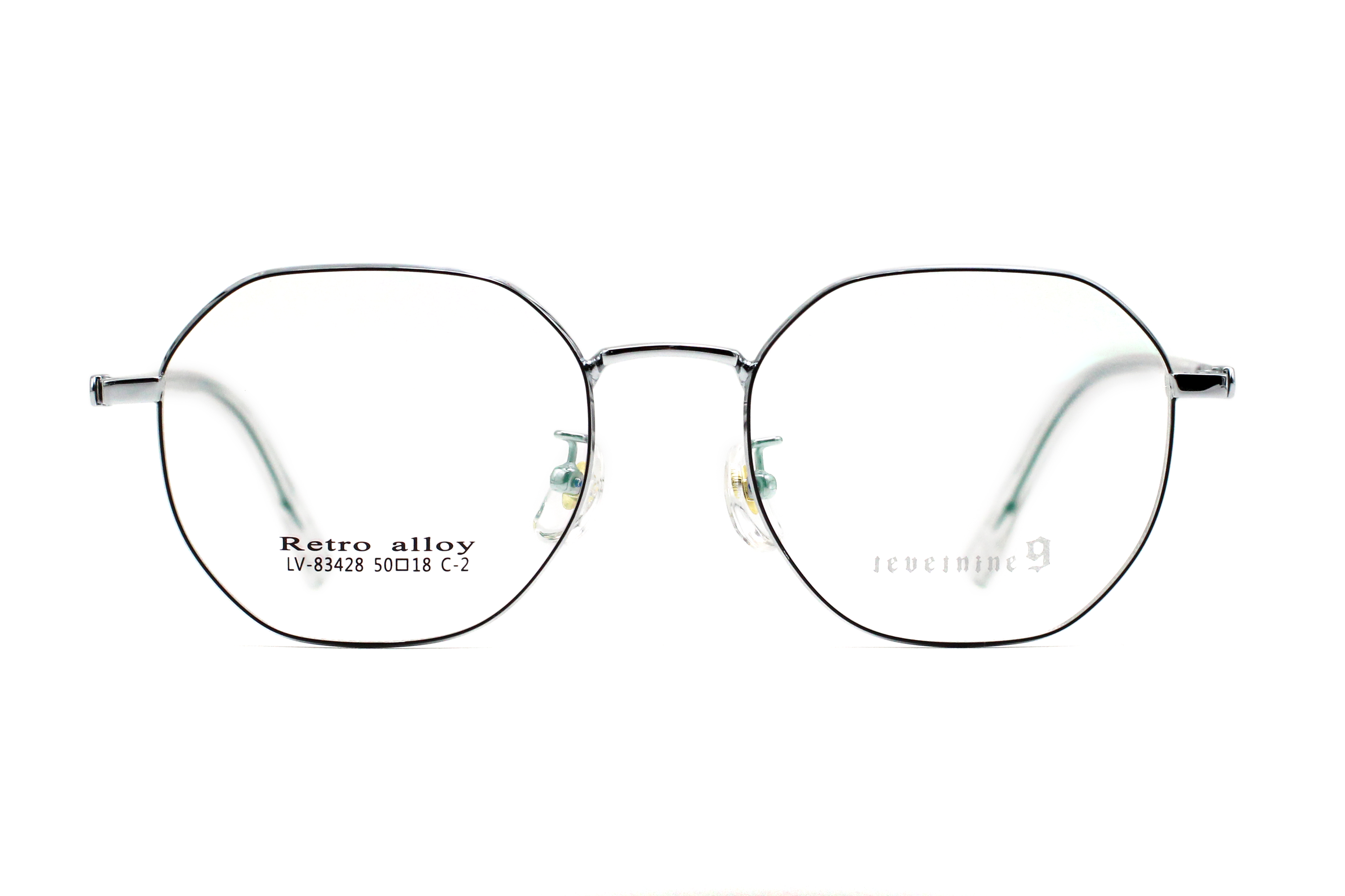 Wholesale Metal Glasses Frames 83428