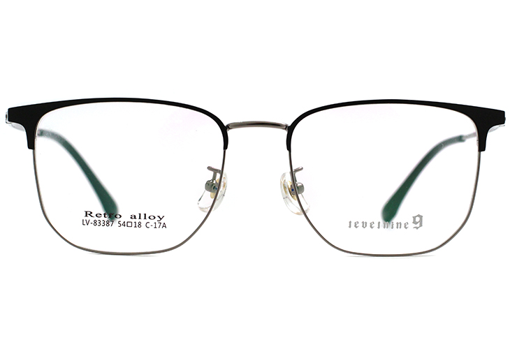 Rectangle Full Frame Glasses