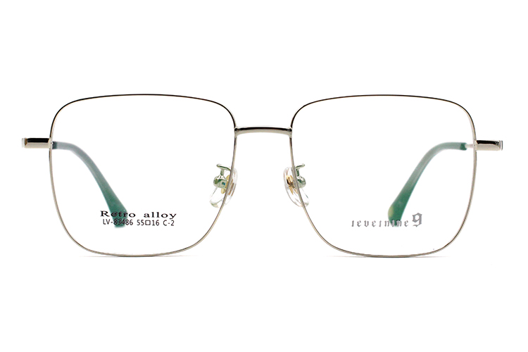 Wholesale Metal Glasses Frames 83486