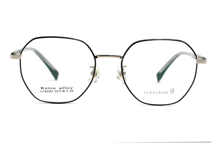 Wholesale Metal Glasses Frames 83357