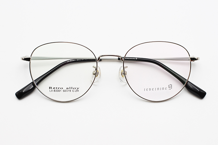 Round Spectacles For Men_C2H