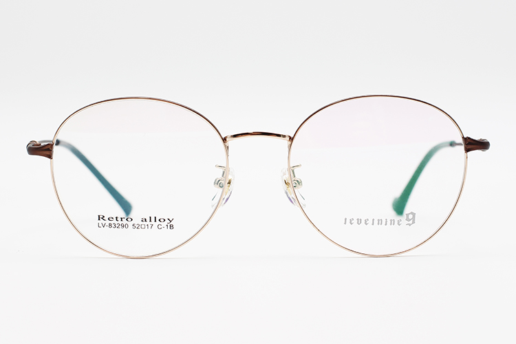 Vintage Round Spectacles
