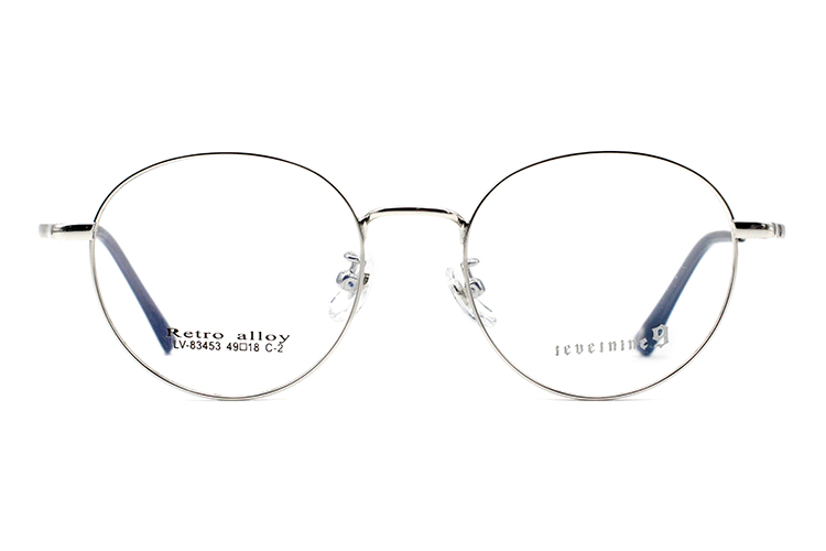 Wholesale Metal Glasses Frames 83453